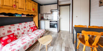 Image 1 - Appartement · Les Deux Alpes (38860) · 1 pièce · 23m²