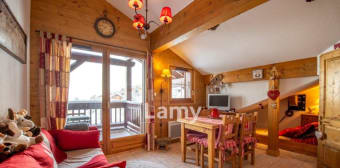 Image 1 - Appartement · Les Deux Alpes (38860) · 2 pièces · 24m²