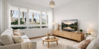 Image 2 - Appartement · Lyon (69007) · 4 pièces · 88m²