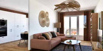 Image 1 - Appartement · Meylan (38240) · 3 pièces · 76m²