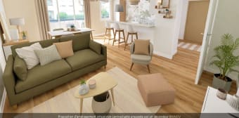 Image 1 - Appartement · Pessac (33600) · 2 pièces · 47m²