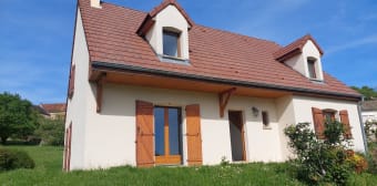 Image 2 - Maison/villa · Montagny Les Buxy (71390) · 7 pièces · 163m²