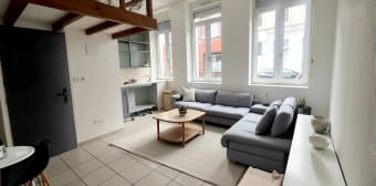 Image 1 - Appartement · Lille (59000) · 1 pièce · 22m²