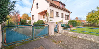 Image 1 - Maison/villa · Ingersheim (68040) · 5 pièces · 118m²