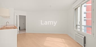 Image 2 - Appartement · Villeurbanne (69100) · 2 pièces · 41m²