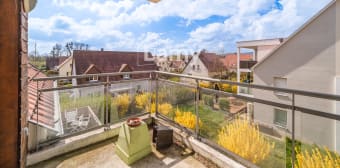 Image 2 - Appartement · Gertwiller (67140) · 4 pièces · 77m²