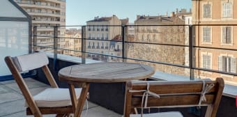 Image 2 - Appartement · Marseille (13003) · 1 pièce · 23m²