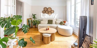 Image 1 - Appartement · St Mande (94160) · 3 pièces · 51m²