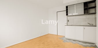 Image 2 - Appartement · Villeurbanne (69100) · 1 pièce · 33m²