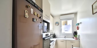 Image 3 - Appartement · Cergy (95800) · 3 pièces · 62m²