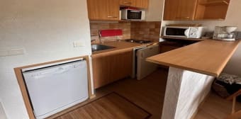 Appartement · Allos (04260) · 1 pièce · 21m²