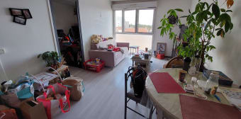Image 1 - Appartement · Reims (51100) · 3 pièces · 61m²