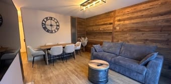 Image 2 - Appartement · Allos (04260) · 3 pièces · 40m²