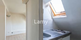 Image 3 - Appartement · Paris 09 (75009) · 1 pièce · 20m²