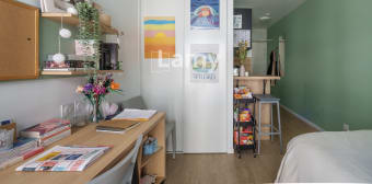 Image 2 - Appartement · Dijon (21000) · 1 pièce · 18m²