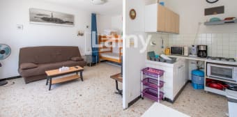 Image 3 - Appartement · Le Grau Du Roi (30240) · 1 pièce · 33m²