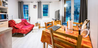 Image 2 - Appartement · La Lechere (73260) · 31m²