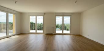 Image 2 - Appartement · Chantepie (35135) · 5 pièces · 106m²