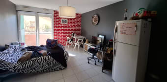 Image 2 - Appartement · Montpellier (34090) · 1 pièce · 26m²