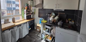 Image 3 - Appartement · Joue Les Tours (37300) · 2 pièces · 43m²