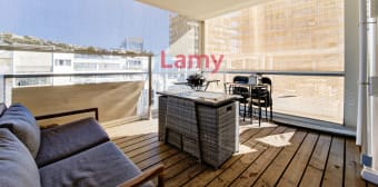Image 2 - Appartement · Nice (06200) · 2 pièces · 43m²