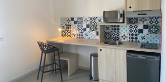 Image 1 - Appartement · Begles (33130) · 1 pièce · 19m²