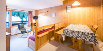 Image 2 - Appartement · Courchevel (73120) · 2 pièces · 40m²