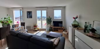 Image 2 - Appartement · Limoges (87100) · 3 pièces · 68m²