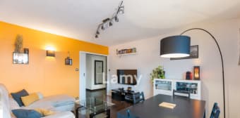 Image 2 - Appartement · Villeurbanne (69100) · 4 pièces · 79m²