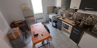 Image 2 - Appartement · Martigues (13500) · 1 pièce · 28m²