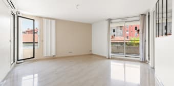Image 2 - Appartement · Villeurbanne (69100) · 5 pièces · 119m²