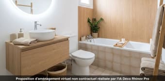 Image 3 - Appartement · Toulouse (31400) · 1 pièce · 32m²