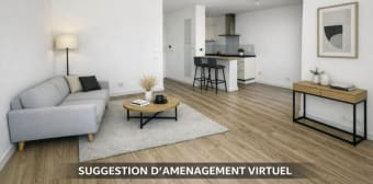 Image 1 - Appartement · Nantes (44300) · 1 pièce · 34m²