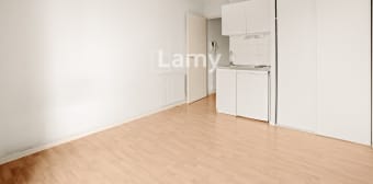Image 2 - Appartement · Villeurbanne (69100) · 1 pièce · 18m²