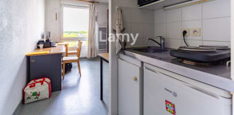 Image 2 - Appartement · Strasbourg (67100) · 1 pièce · 20m²