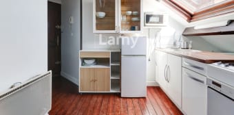 Image 2 - Appartement · Reims (51100) · 1 pièce · 27m²