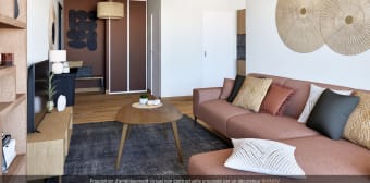 Image 2 - Appartement · Meylan (38240) · 3 pièces · 76m²