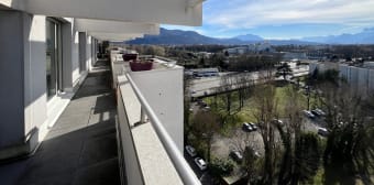 Image 1 - Appartement · Meylan (38240) · 3 pièces · 76m²