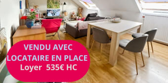 Image 1 - Appartement · Montargis (45200) · 2 pièces · 49m²