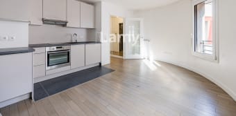 Image 1 - Appartement · Paris (75019) · 1 pièce · 32m²
