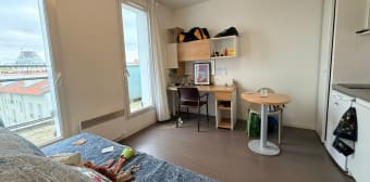 Image 1 - Appartement · Vanves (92170) · 1 pièce · 19m²