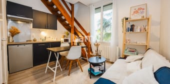 Image 3 - Appartement · Rennes (35700) · 2 pièces · 15m²