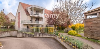 Image 1 - Appartement · Gertwiller (67140) · 4 pièces · 77m²