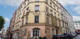 Image 1 - Appartement · Paris (75018) · 1 pièce · 10m²