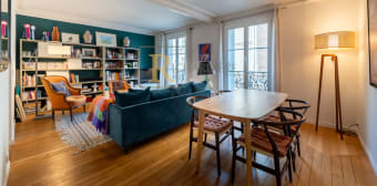 Image 1 - Appartement · Paris (75017) · 3 pièces · 58m²
