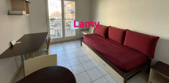 Image 2 - Appartement · Limoges (87000) · 1 pièce · 18m²