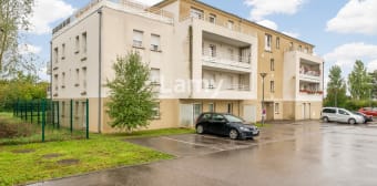 Image 1 - Appartement · Tomblaine (54510) · 2 pièces · 46m²