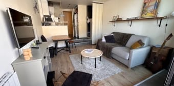 Image 2 - Appartement · Allos (04260) · 1 pièce · 25m²