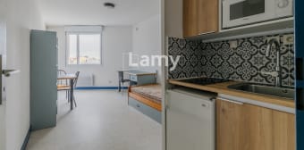 Image 1 - Appartement · Lyon (69003) · 1 pièce · 21m²