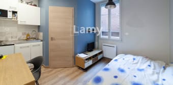 Image 2 - Appartement · Besancon (25000) · 1 pièce · 13m²